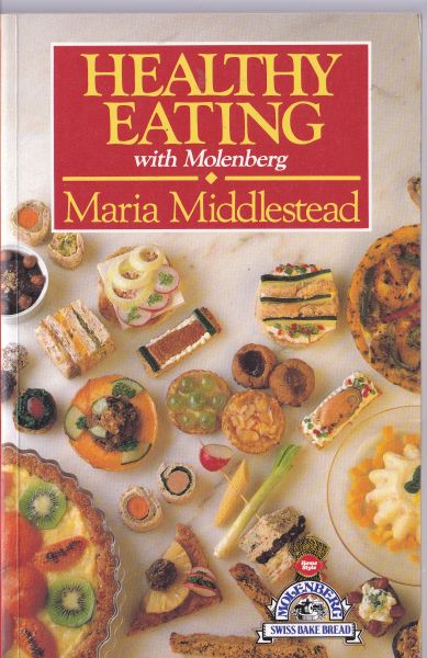 Healthy Eating With Molenberg by Maria Middlestead