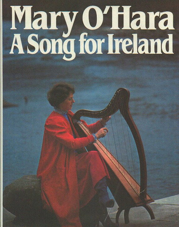 Mary O'Hara A Song for Ireland