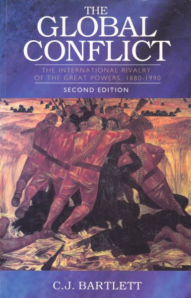 The Global Conflict Internation Rivary 1880-1990
