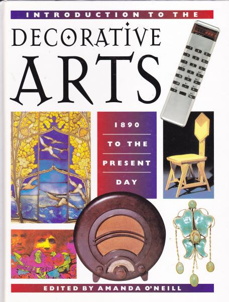 Introduction to the Decorative Arts