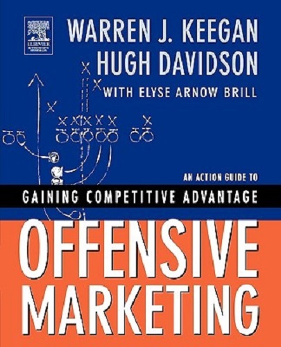 Offensive Marketing An Action Guide to Gaining