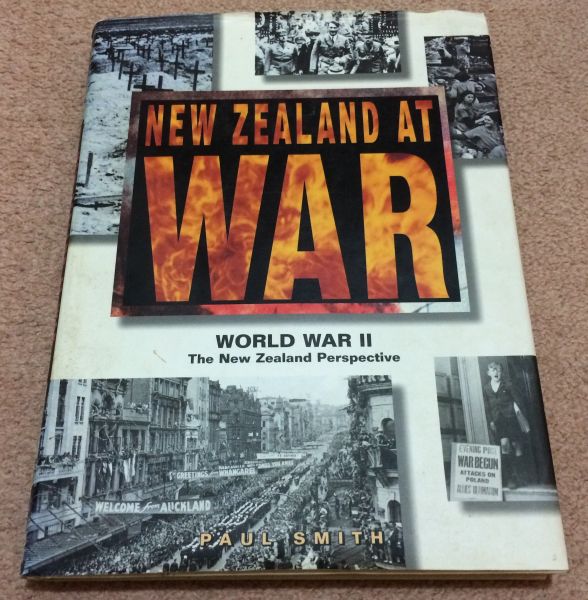 New Zealand At War World War II