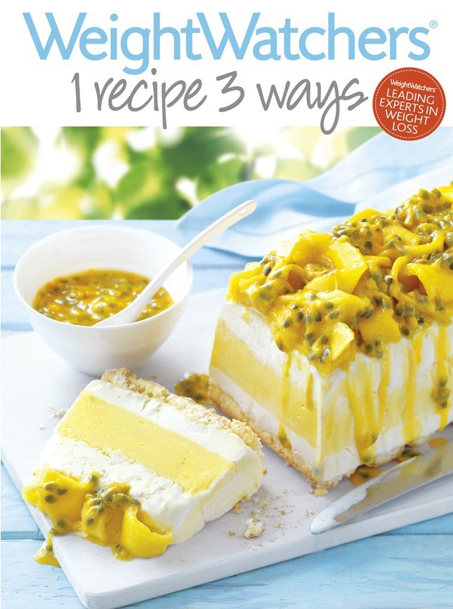 Weight Watchers 1 Recipe 3 Ways ProPoints