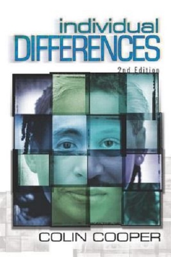 Individual Differences by Colin Cooper