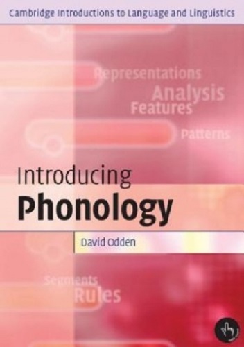 Introducing Phonology by David Odden