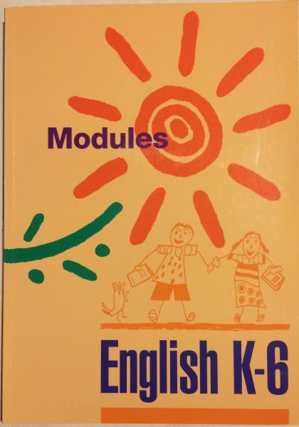 The New English K-6 Syllabus Australia NSW