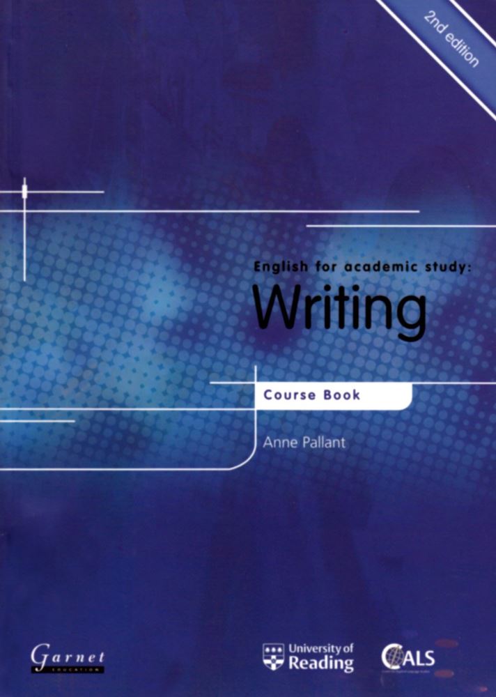 English for Academic Study Writing Course Book