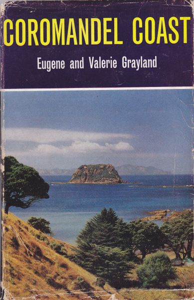 Coromandel Coast by Eugene and Valerie Grayland