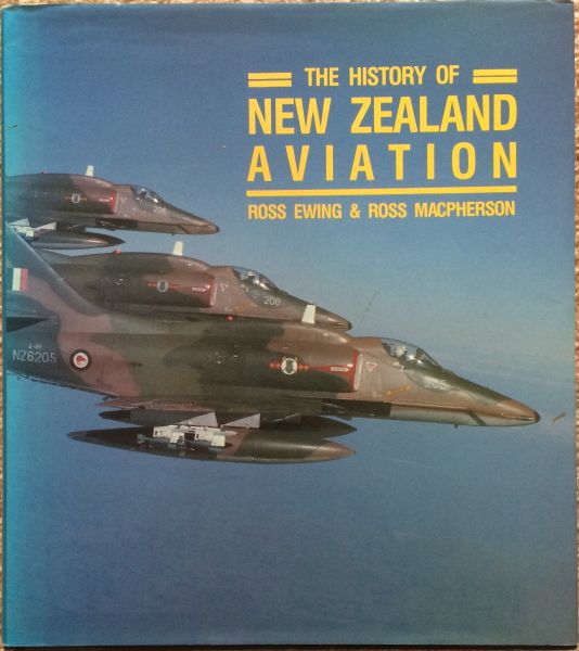 The History of New Zealand Aviation