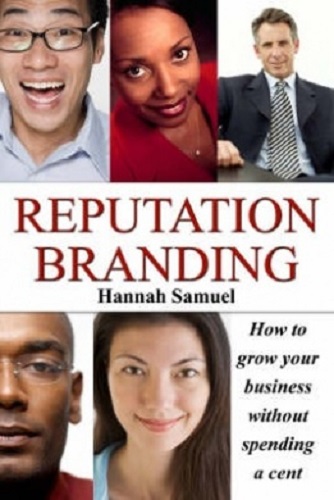 Reputation Branding by Hannah Samuel