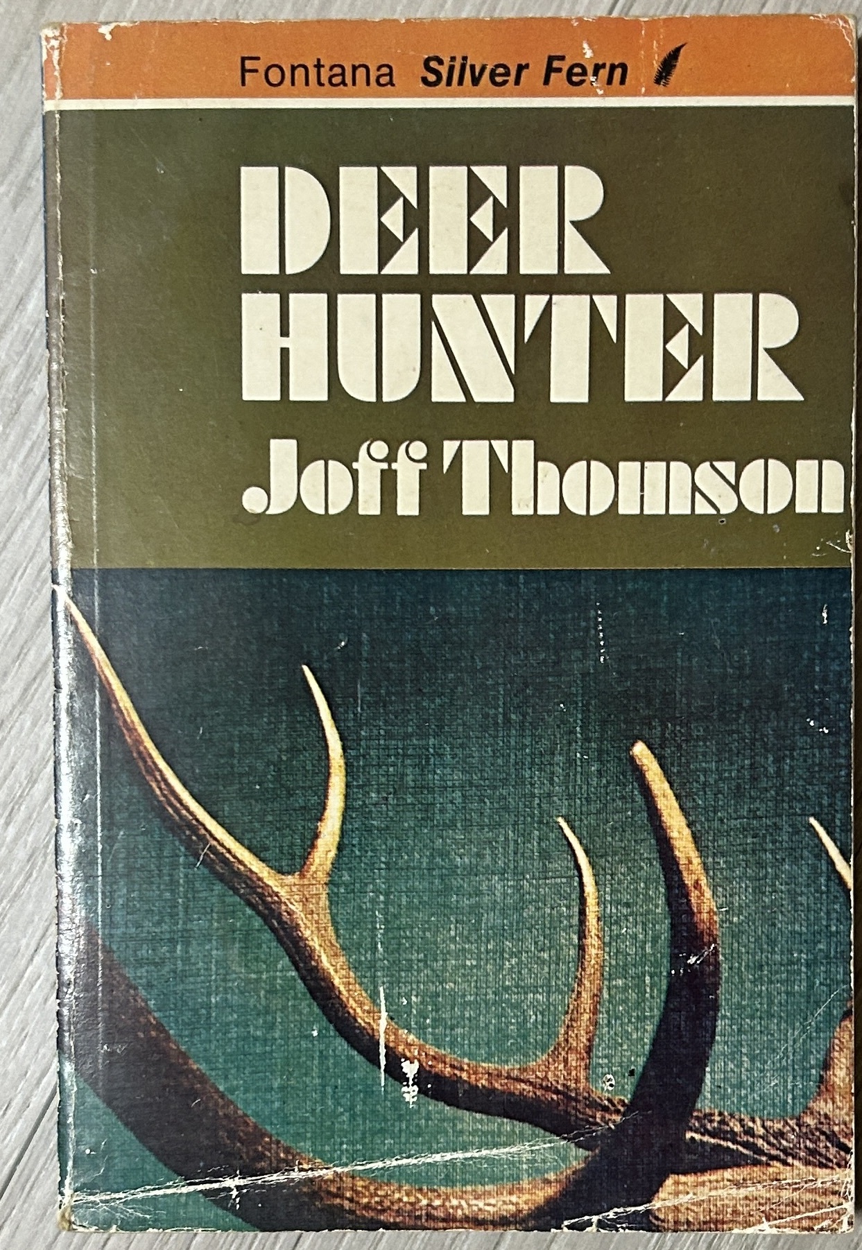 Deer Hunter by Jeff Thomson