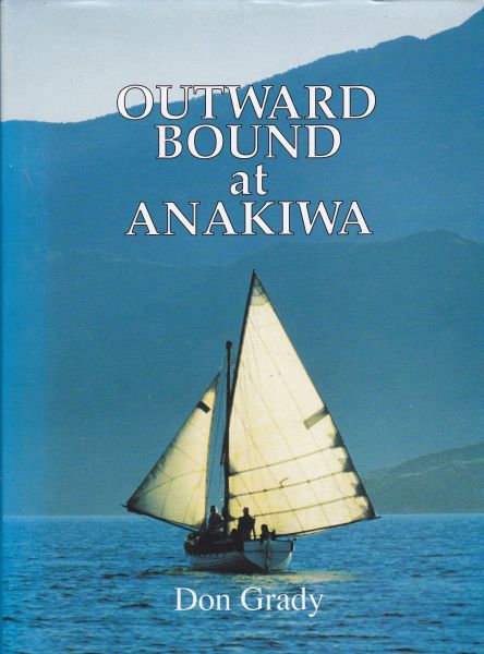 Outward Bound at Anakiwa by Don Grady