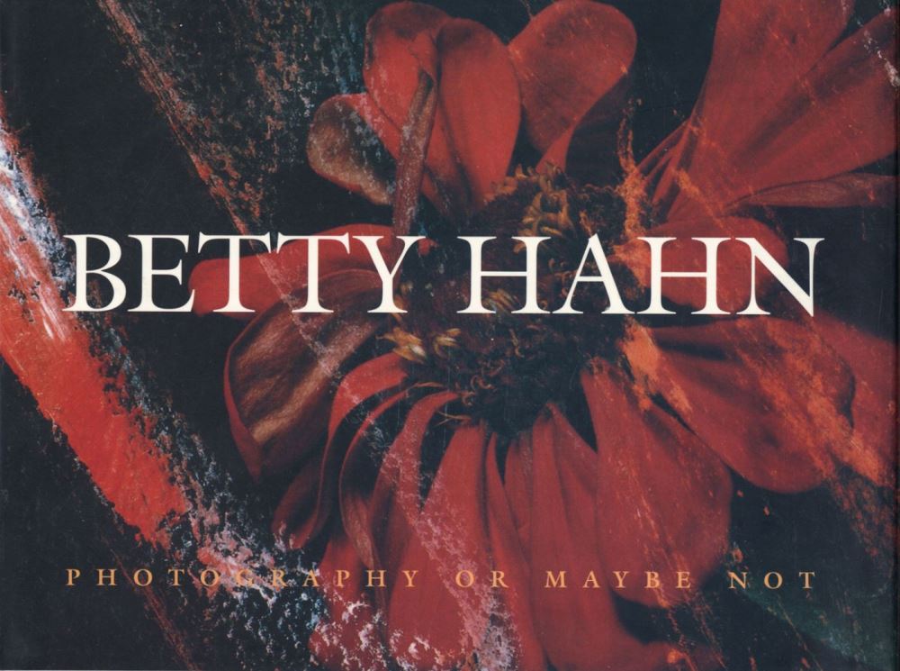 Betty Hahn Photography or Maybe Not