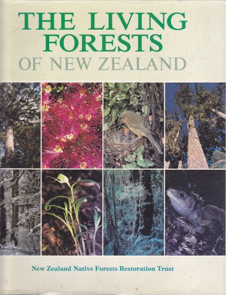The Living Forests of New Zealand