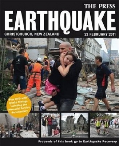 Earthquake! Christchurch , NZ 22 Feb 2011 The Press