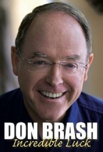 Incredible Luck by Don Brash