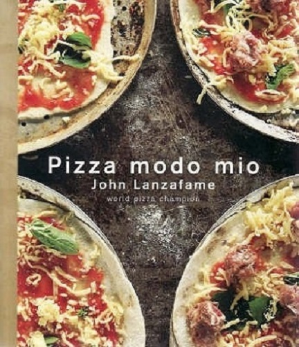Pizza Modo Mio by John Lanzafame