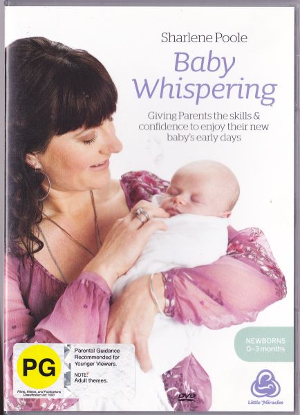 Baby Whispering by Sharlene Poole DVD