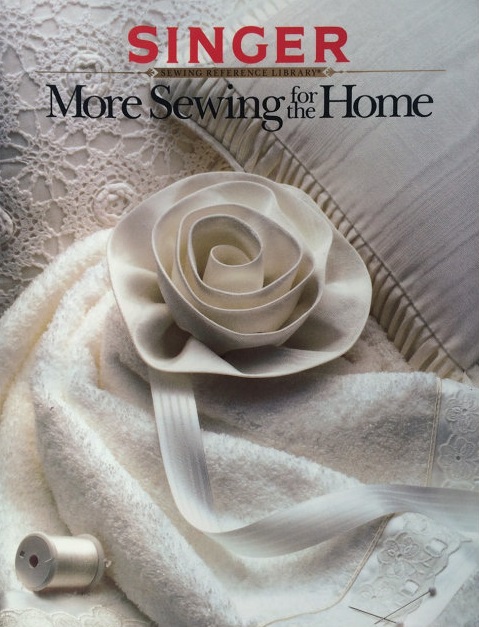 Singer More Sewing for the Home