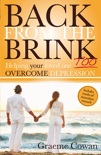Back from the Brink Too by Graeme Cowan SIGNED