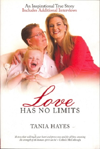 Love Has No Limits by Tania Hayes