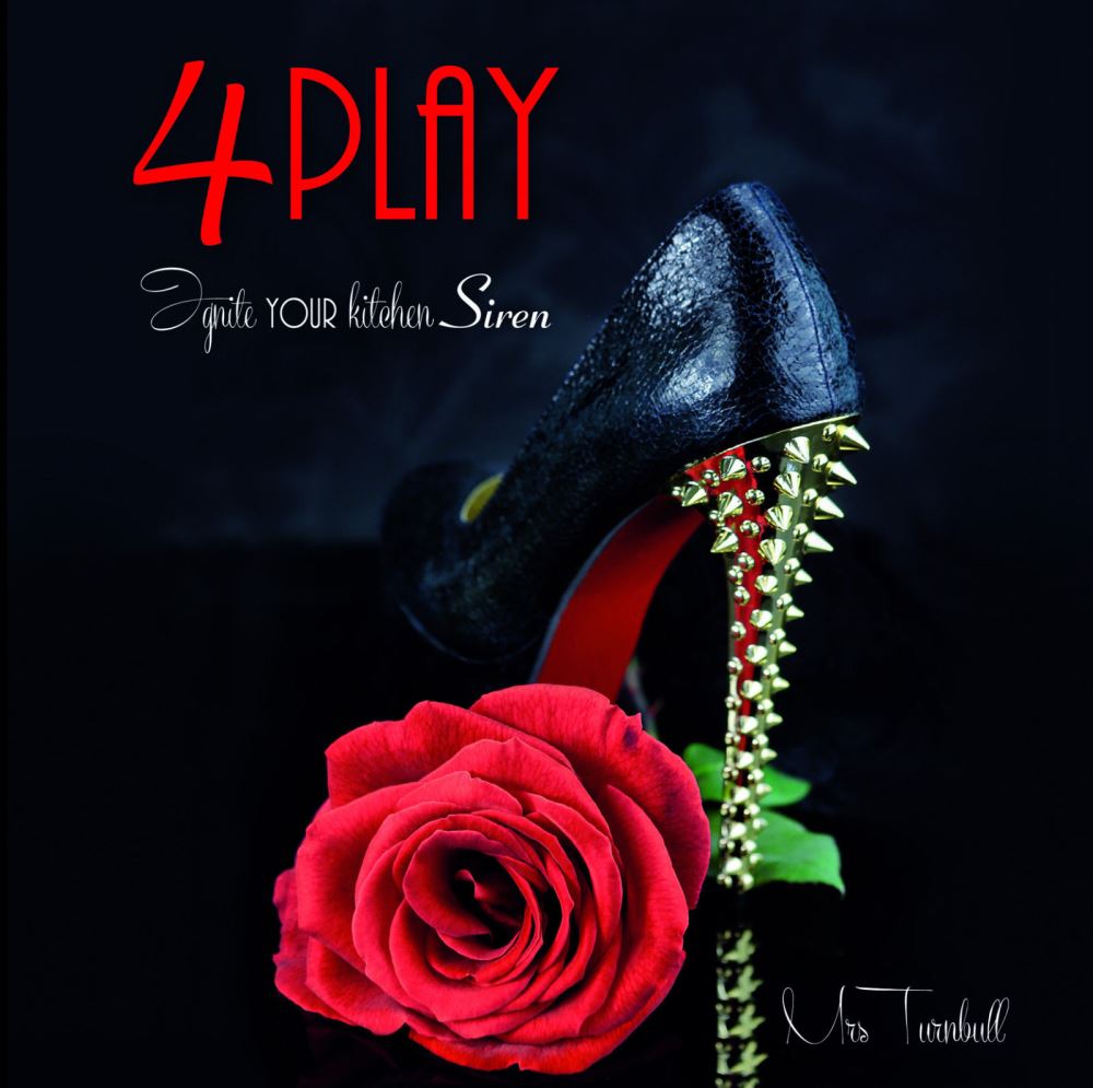 4Play Ignite Your Kitchen Siren by Kim McCosker