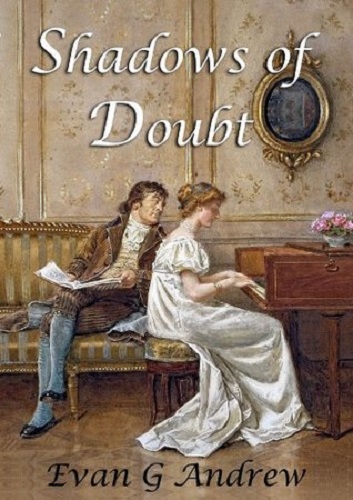 Shadows of Doubt by Evan G. Andrew Signed