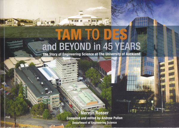 TAM to DES And Beyond in 45 Years