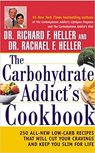 The Carbohydrate Addict's Cookbook