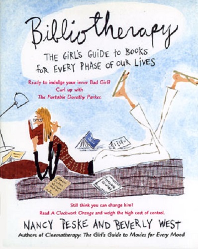 Bibliotherapy Girl Guide to Books for Every Phase