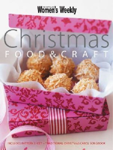 AWW Christmas Food and Craft
