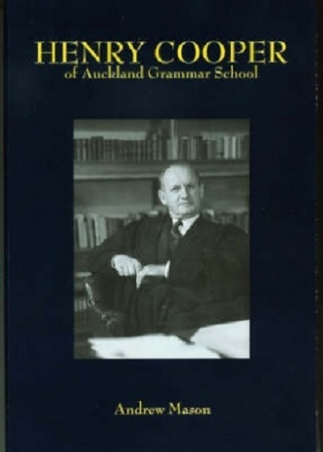 Henry Cooper of Auckland Grammar School