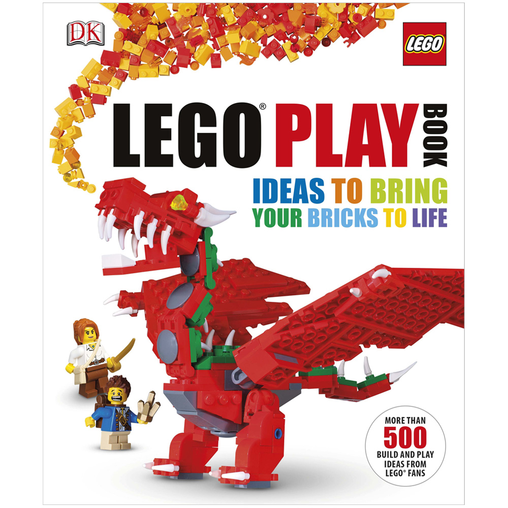 LEGO Play Book Ideas to Bring Your Bricks to Life