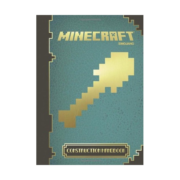 Minecraft The Official Construction Handbook