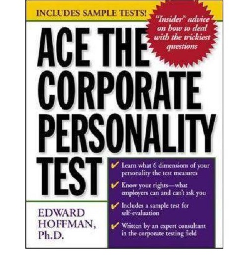 Ace the Corporate Personality Test