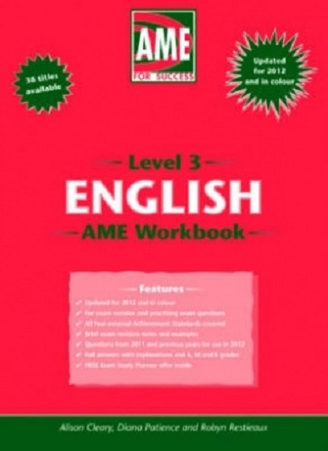 AME Year 13 English Workbook
