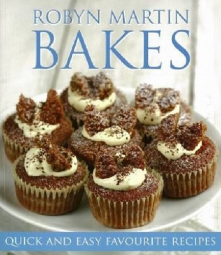 Robyn Martin Bakes