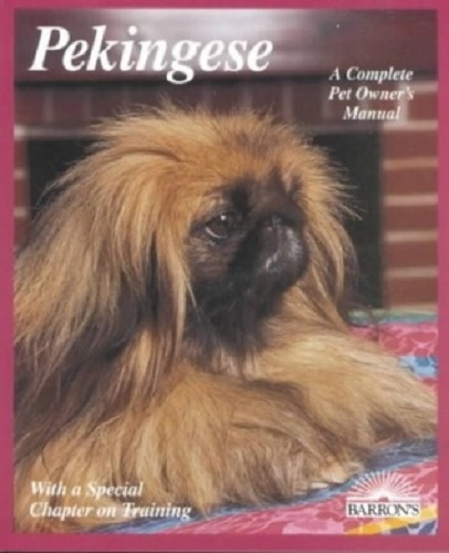 Pekingese Complete Pet Owner's Manual