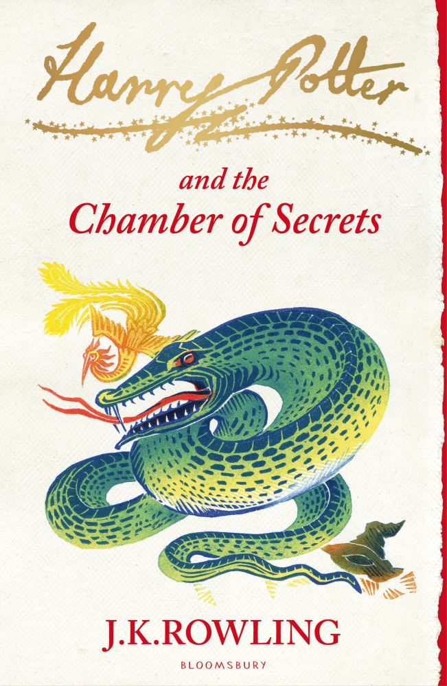 Harry Potter and the Chamber of Secrets