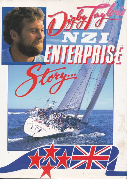 Digby Taylor's NZI Enterprise Story