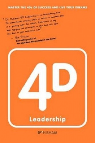 4D Leadership by Hisham Abdalla