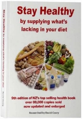 Stay Healthy by Supplying What's Lacking in Your Diet 9th Edition