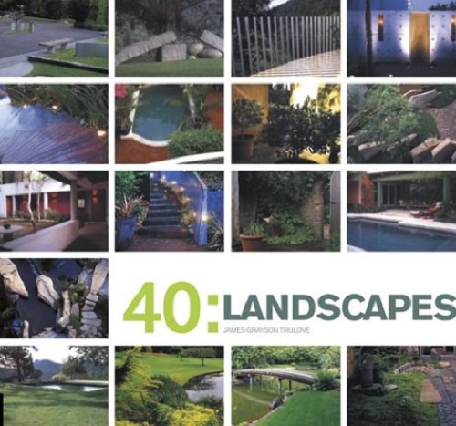 40 Landscapes by James Grayson Trulove