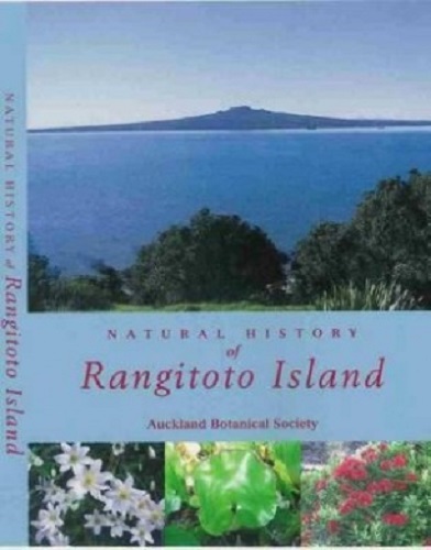 Natural History of Rangitoto Island, Hauraki Gulf, Auckland, New Zealand