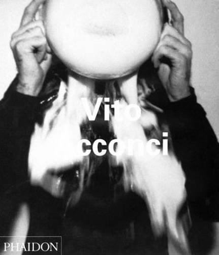 Vito Acconci Contemporary Artists