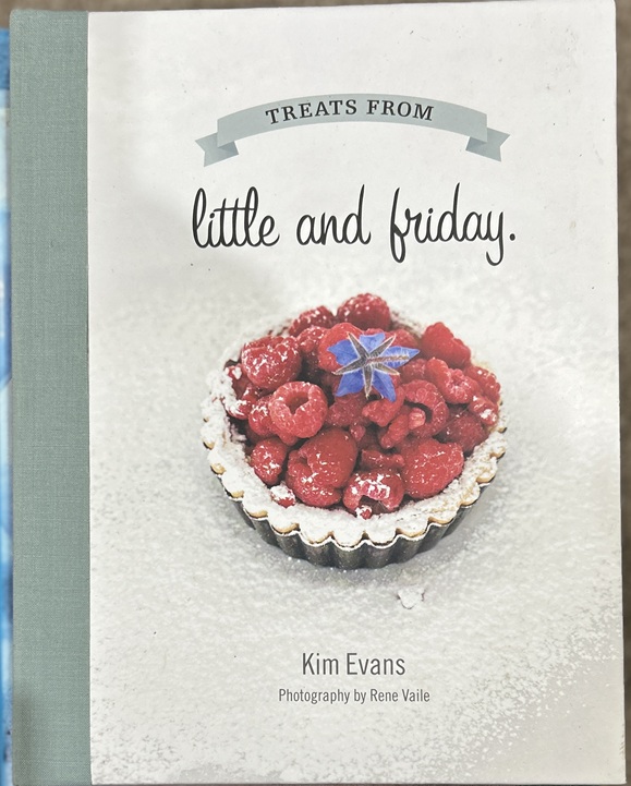 Treats from Little and Friday by Kim Evans