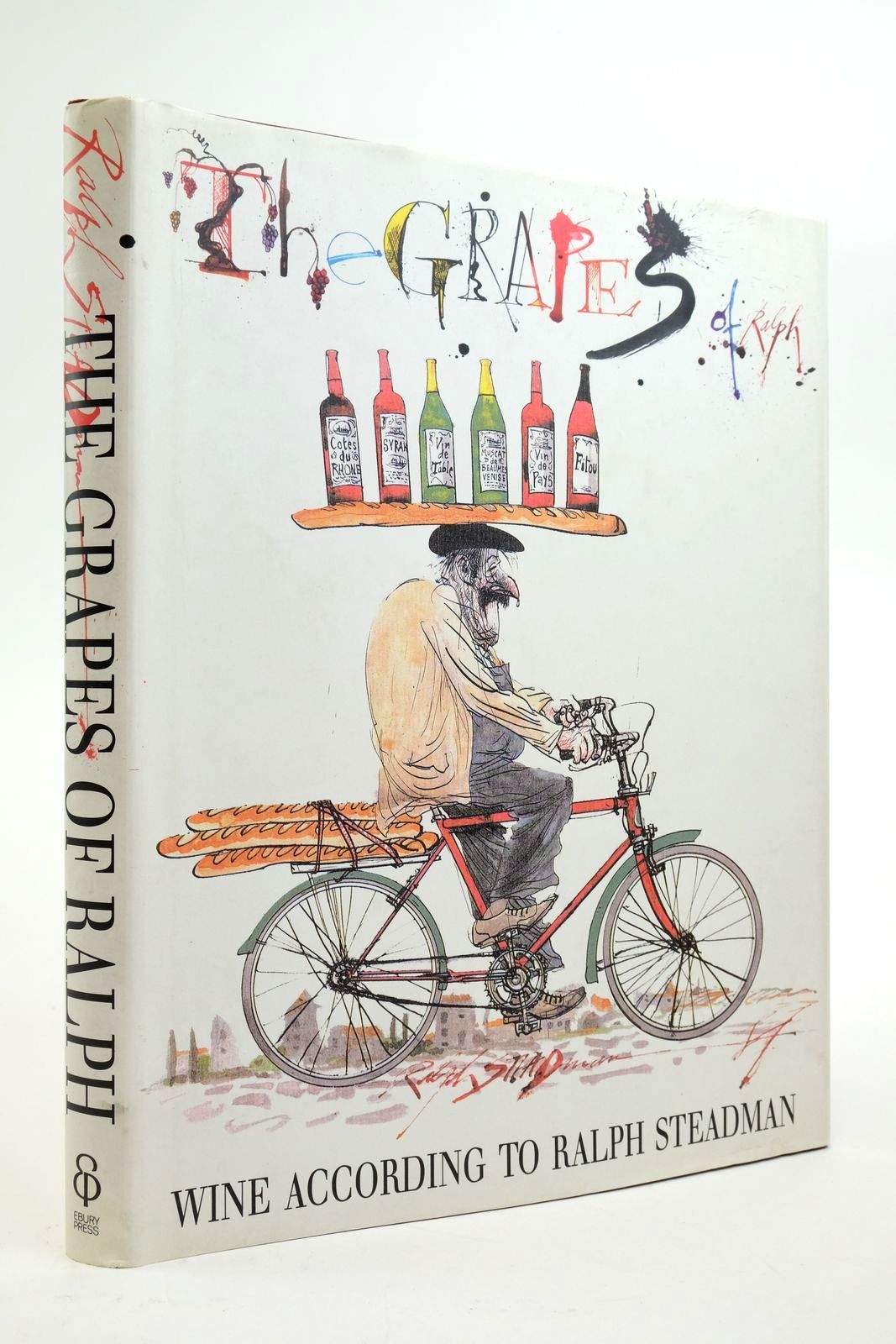 The Grapes of Ralph: Wine According to Ralph Steadman