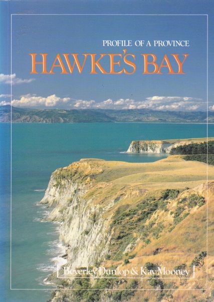Image for Profile of A Province Hawke's Bay Profile of A Province Hawke's Bay