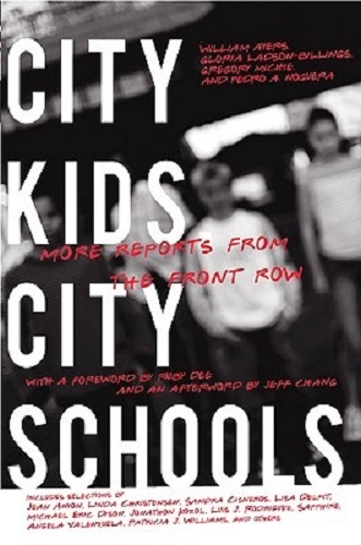 City Kids City Schools More Reports from Front Row