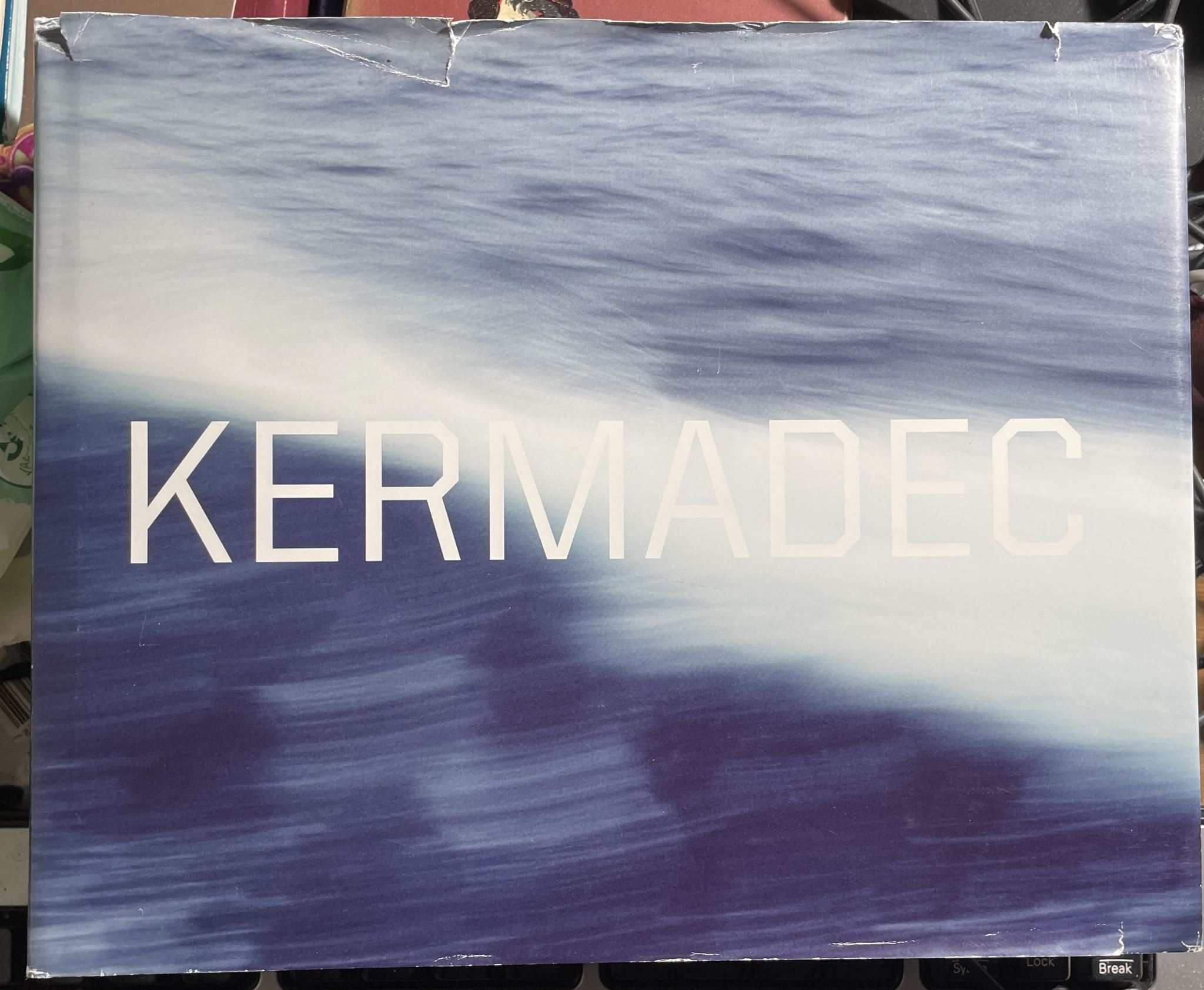 Kermadec Nine Artists Explore the South Pacific